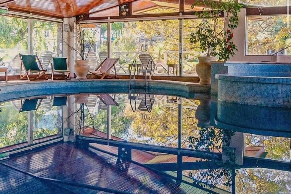 Hostal Cruz Chica - La Cumbre - Pool