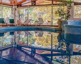 Hostal Cruz Chica - La Cumbre - Piscina