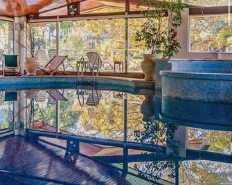 Hostal Cruz Chica - La Cumbre - Pool