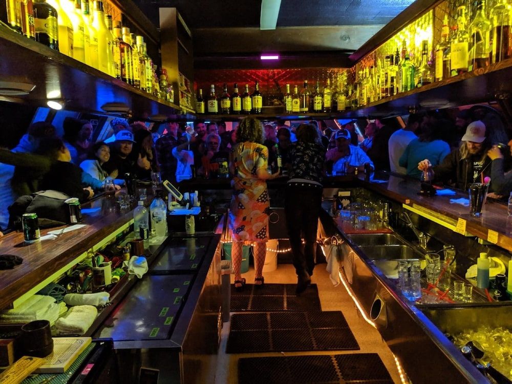 Other view of Talkeetna Inn