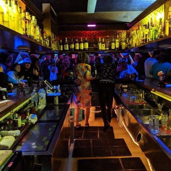 Other view of Talkeetna Inn