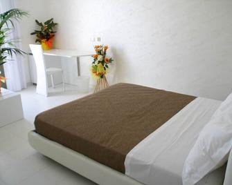 L'Ecce Sphero - Acquarica - Habitación