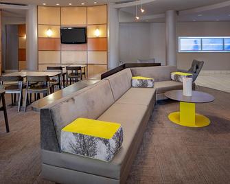 SpringHill Suites by Marriott El Paso - El Paso - Lobby