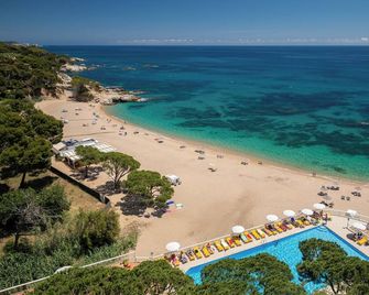 htop Caleta Palace - Platja d'Aro - Strand
