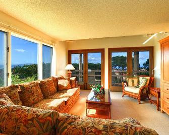 Aston Maui Hill - Kihei - Sala de estar