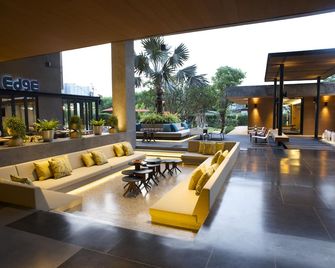 The Silver Palm Wellness Resort - בנגקוק - לובי