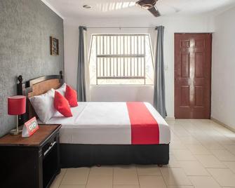Hotel Dpas 52 - Mérida - Bedroom