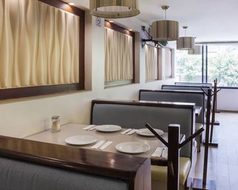 Hotel Castropol - Mexico City - Restaurant