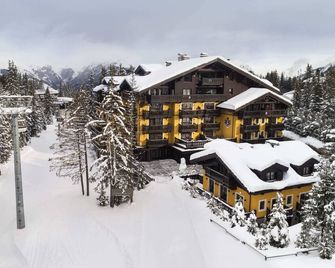 Cheval Blanc Courchevel - Courchevel - Building