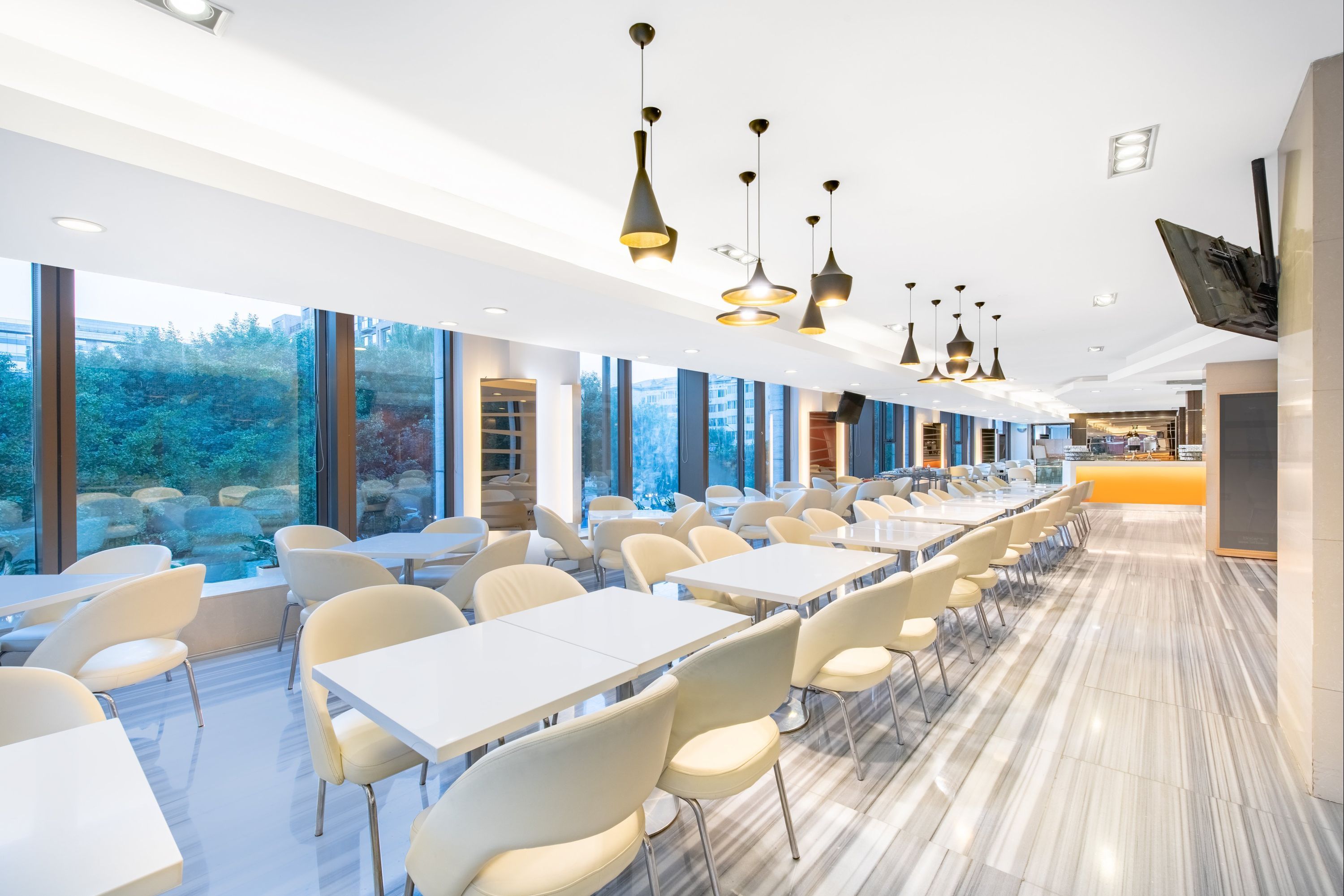 Holiday Inn Express Beijing Temple Of Heaven By IHG - בייג'ין - מסעדה