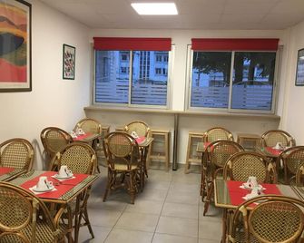 Hôtel Rouen Alba - Rouen - Restaurant