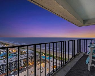 Myrtle Beach Resort by Elliott Realty - Myrtle Beach - Balcón