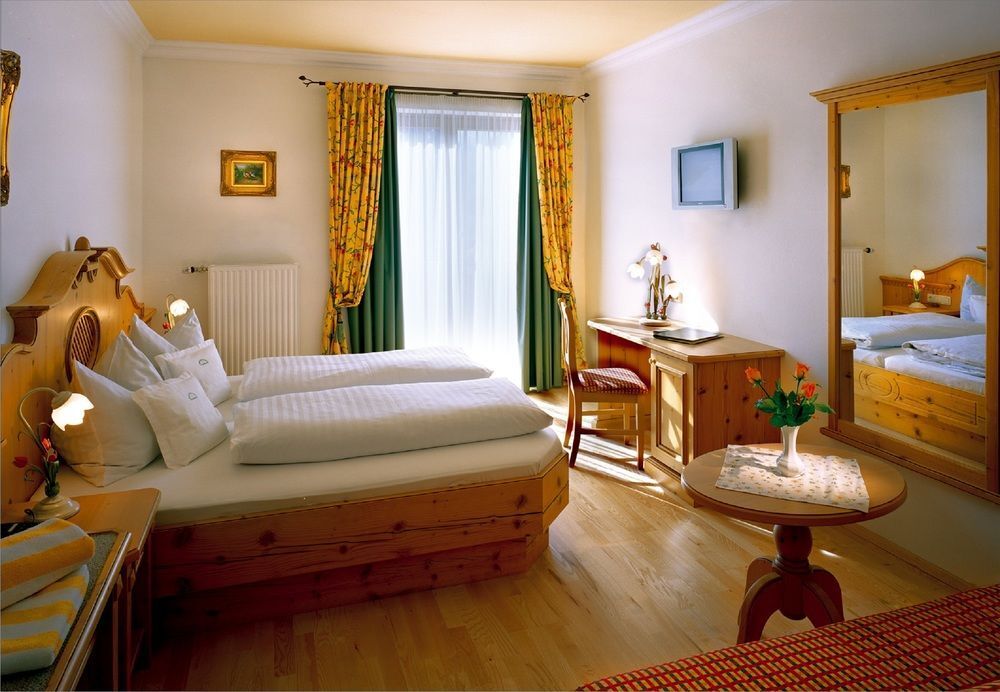 Hotel Brückenwirt - Sankt Johann im Pongau - חדר שינה