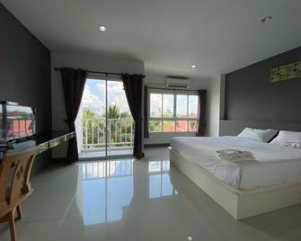 The Most Hotel - Rayong - Bedroom