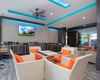 iCheck inn Sky Beach Ao Nang Krabi - Ao Nang - Restaurace