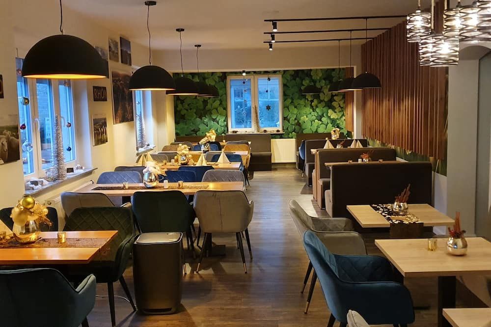 Landhotel Rhönblick - Fulda - Restaurace