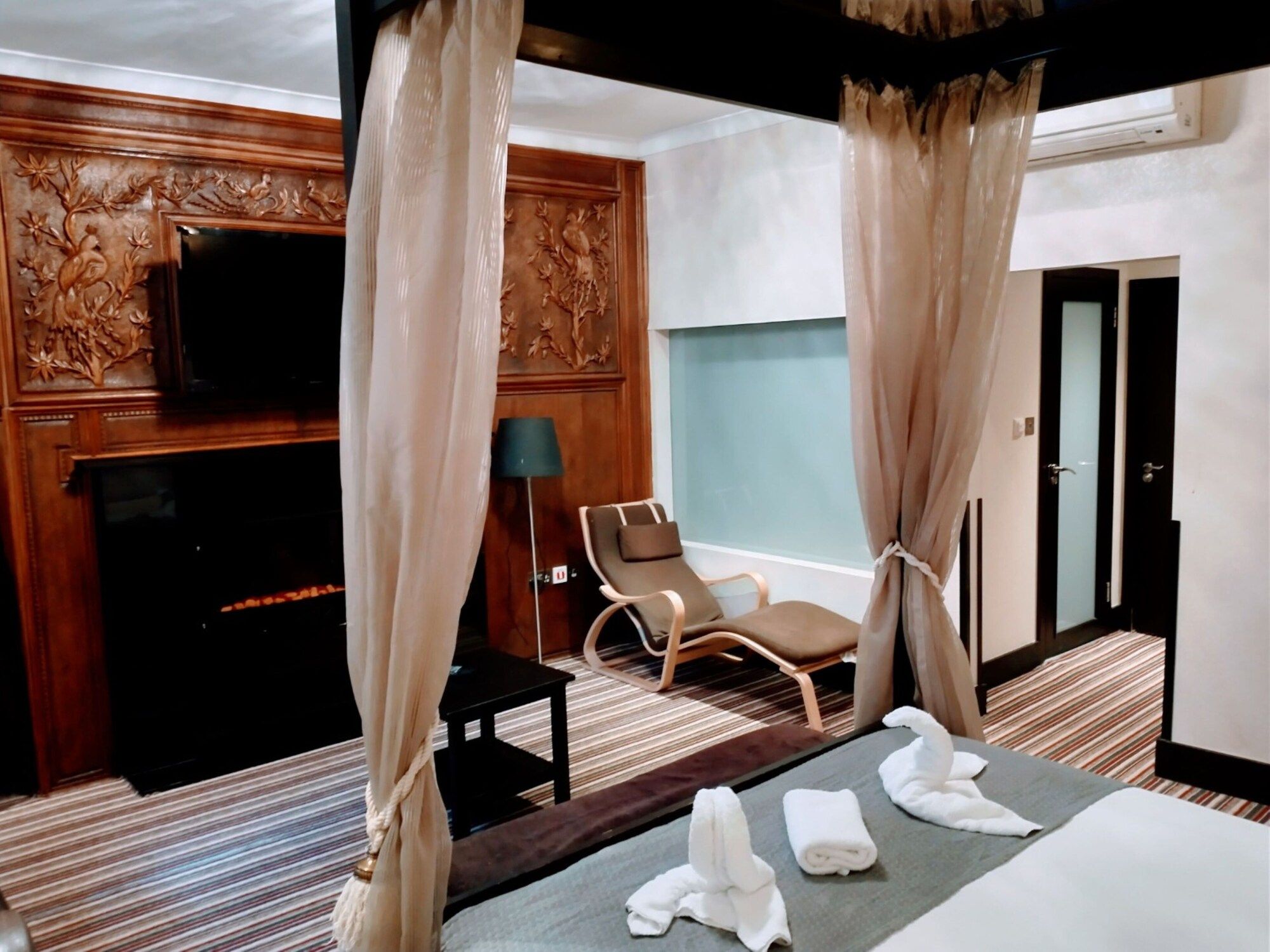Hotel Edward Paddington - London