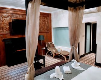 Hotel Edward Paddington - London