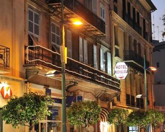 Hotel Richelieu - Menton - Building