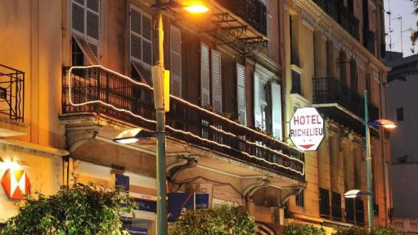 Hotel Richelieu