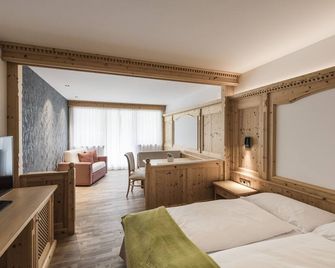 Myparadies - Solda - Habitación