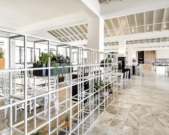 Akrathos Beach Hotel - Ouranoupoli - Lobby