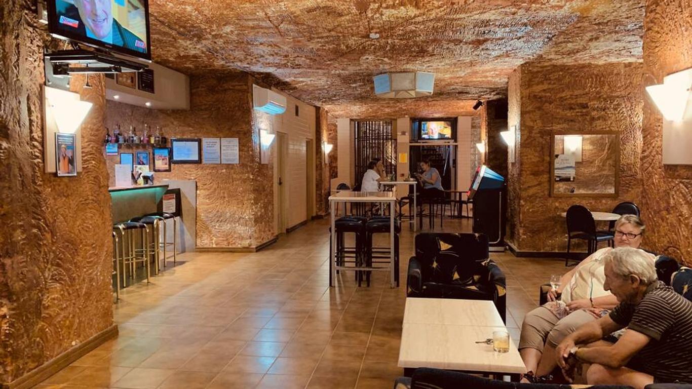 Desert Cave Hotel