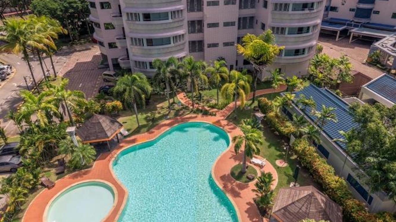 Rimbun Suites & Residences