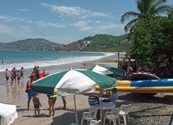 Best Deal with Ocean View - Ixtapa - Outdoors view