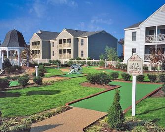 Kingsgate Resort ~ An Affordable Family Resort - Williamsburg - Edificio