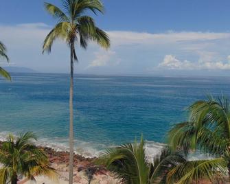 Hotel Rosita - Puerto Vallarta - Bãi biển