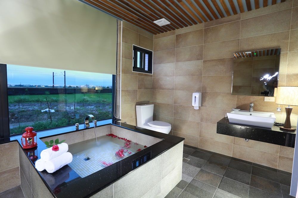 Artisan B&B - Toucheng Township - Bathroom