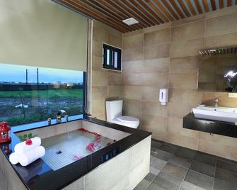 Artisan B&B - Toucheng Township - Badkamer