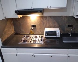 Bogota without the noise - new apartment in Soacha, on the South Highway - Soacha - Cocina