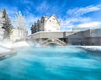 Big Sky Ski-InandSki-Out Condo with Mountain Views! - Big Sky - Alberca