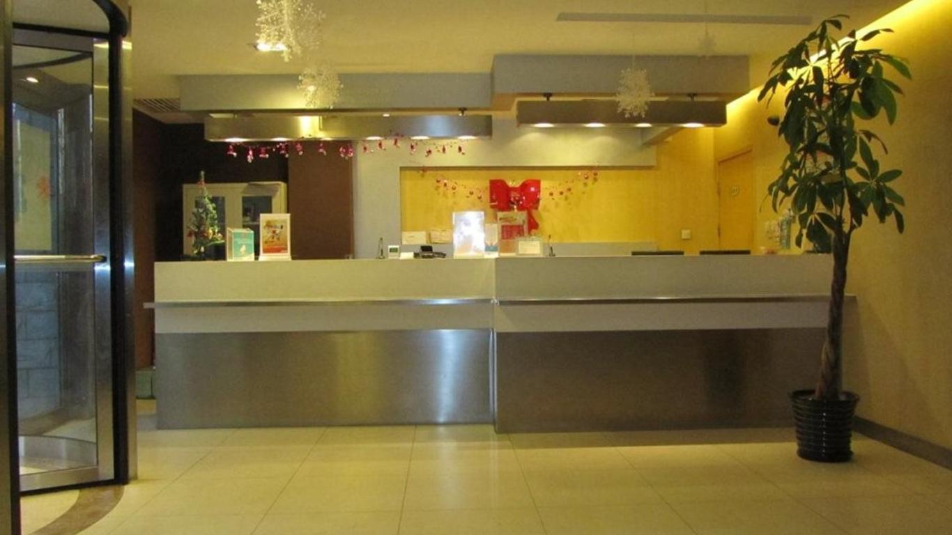 Jinjiang Inn Beijing Tongzhou Beiyuan