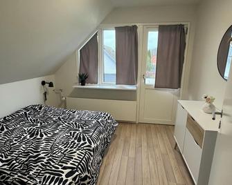 Top-equipped house in Odense - Free Parking - Odense - Sypialnia