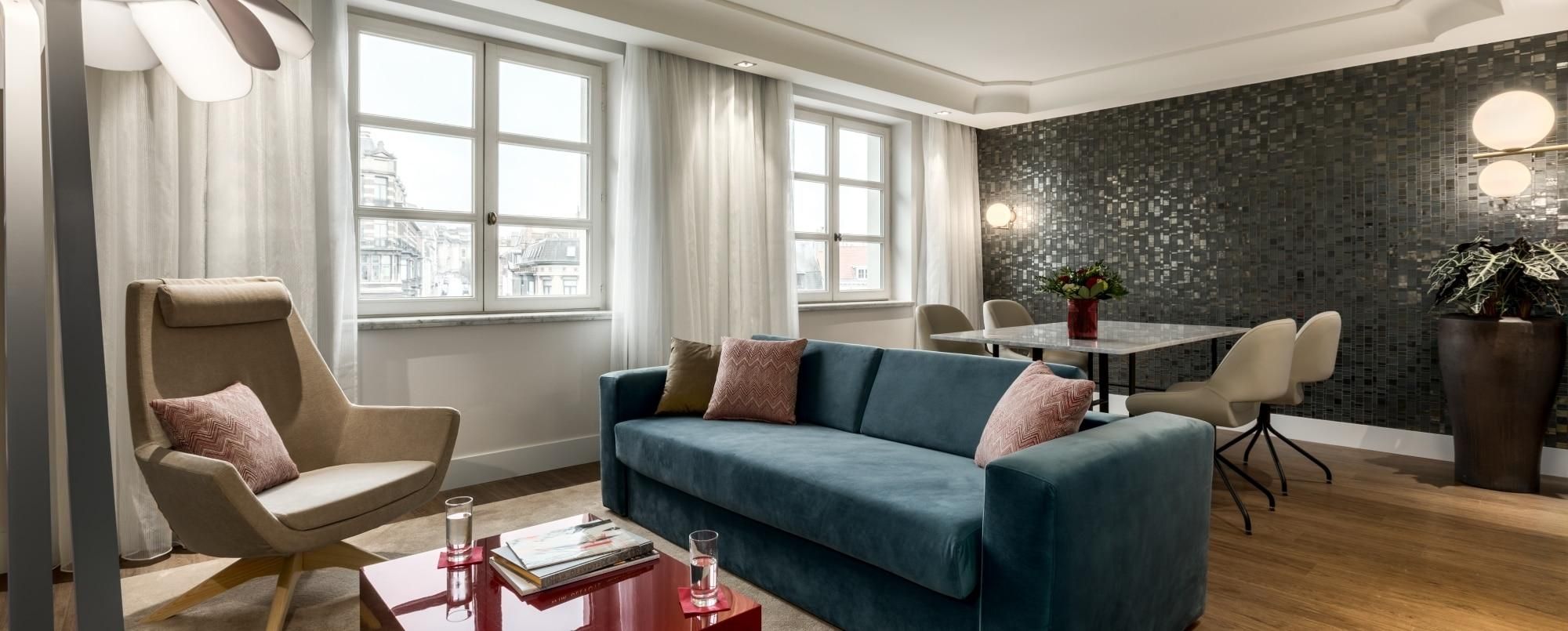 إن إتش كوليكشن بروكسل غراند سابلون