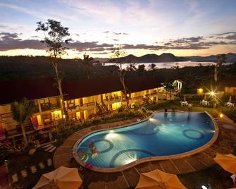 Asia Grand View Hotel - Coron - Pileta