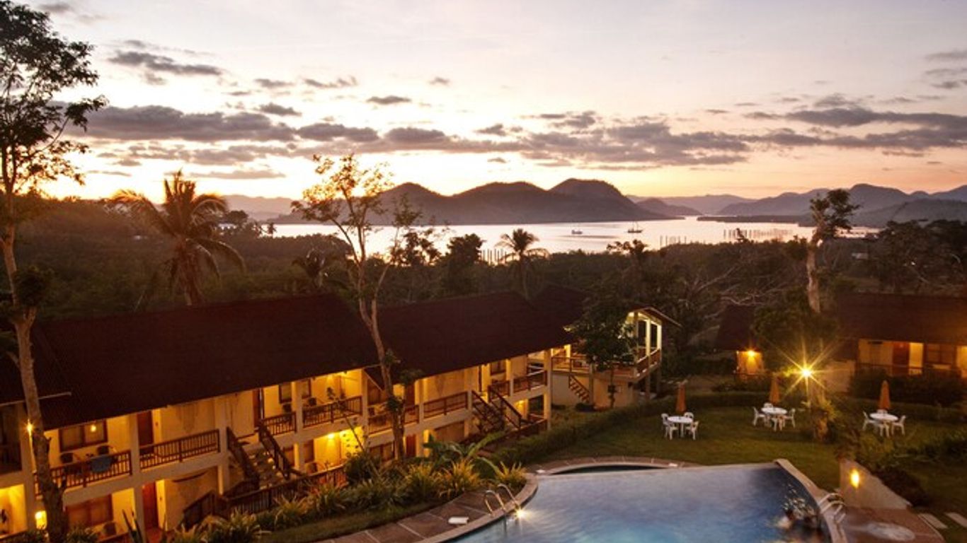 Asia Grand View Hotel