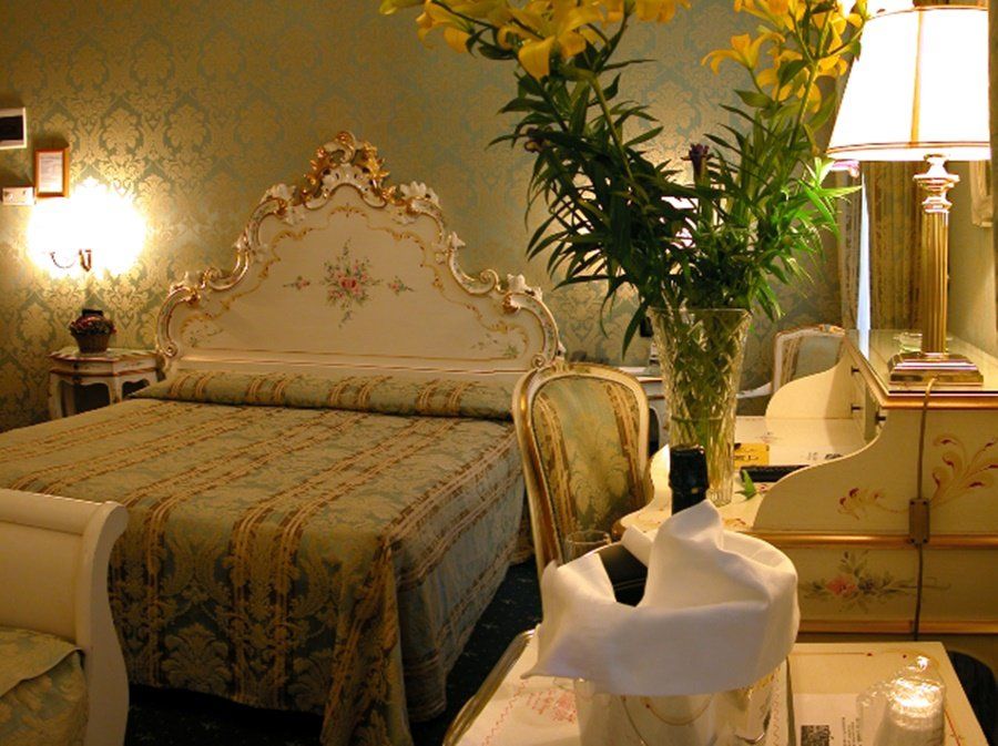 فندق غوريزيا لا فاليجي