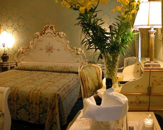 Hotel Gorizia A La Valigia - Venedig - Soveværelse