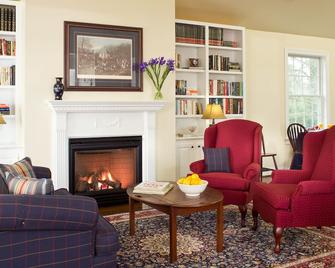 The Inn At Whitewing Farm - West Chester - Sala de estar