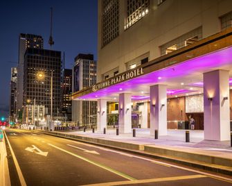 Crowne Plaza Auckland By IHG - אוקלנד - בניין