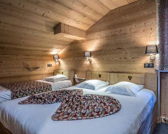 Logis Hôtel Restaurant U'Fredy - La Clusaz