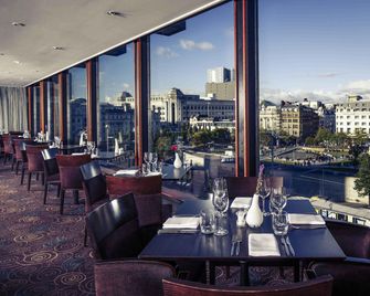Mercure Manchester Piccadilly Hotel - מנצ'סטר - מסעדה