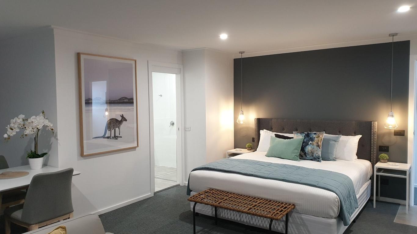 Twofold Bay Motor Inn