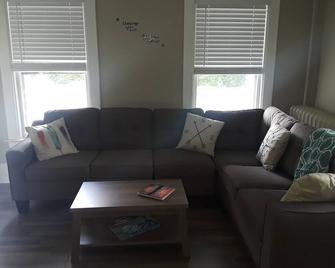 Relaxing Northern New England Getaway - Wells River - Sala de estar