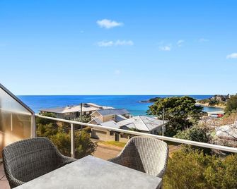 Merindah #15 - Terrigal - Balcony