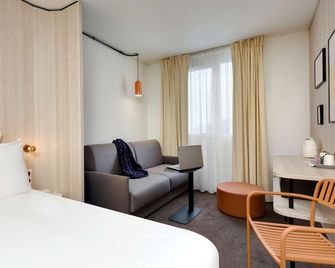 ibis Styles Clermont Ferrand Sud La Pardieu - Clarmont d'Alvèrnia - Habitació